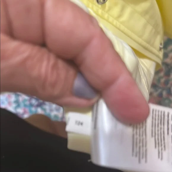 Rains Yellow Hooded Raincoat - Picture 12 of 12